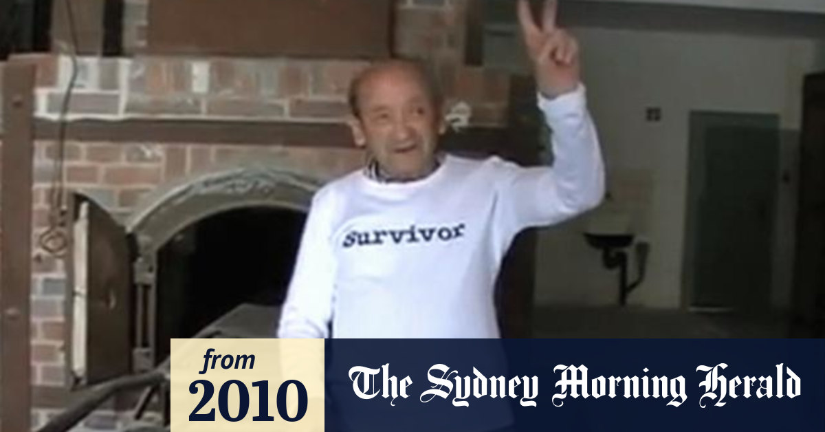 Video Auschwitz dancing video defended